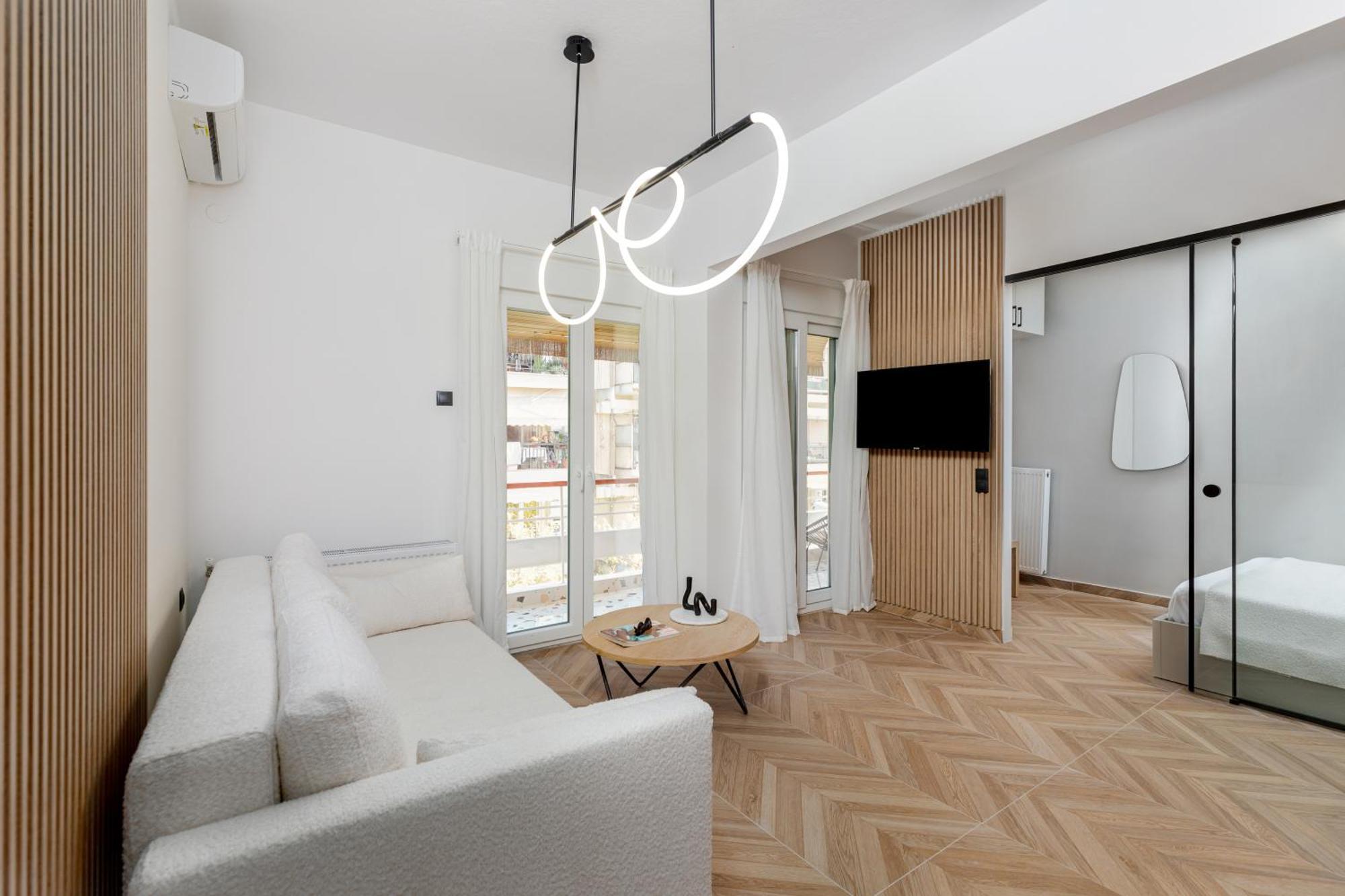 Lagon Suite By Alchemia Thessaloníki Luaran gambar